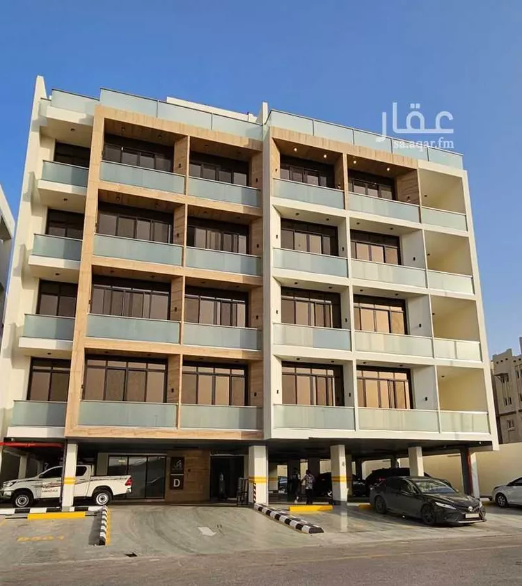 شقة للبيع في شارع عتبة بن ربيعة, حي المنتزة, مدينة الدمام, المنطقة الشرقية