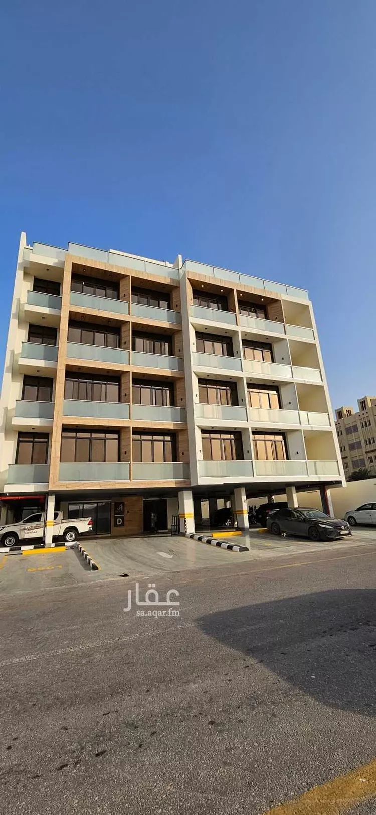 شقة للبيع في شارع عتبة بن ربيعة, حي المنتزة, مدينة الدمام, المنطقة الشرقية