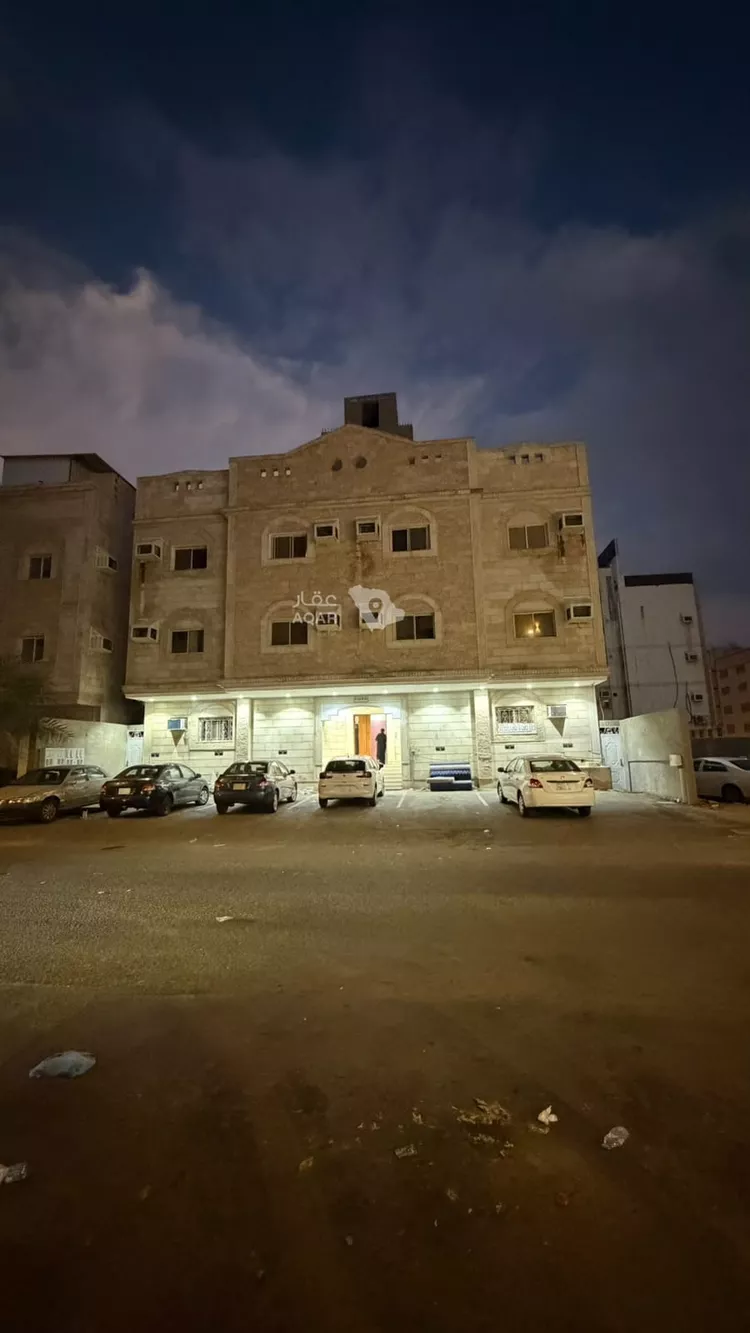 عمارة للبيع في شارع سعيد بن ابي العروبه, حي بطحاء قريش, مدينة مكة المكرمة, منطقة مكة المكرمة