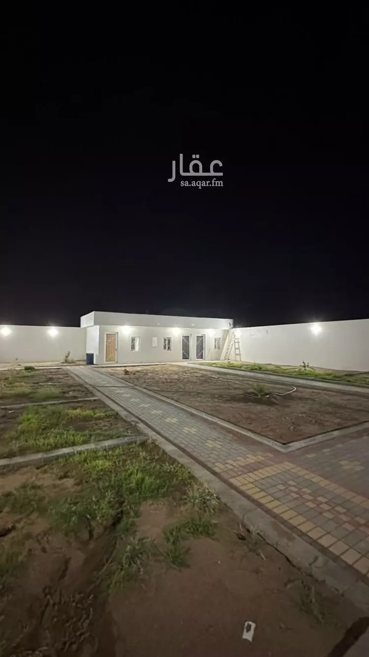 Rest House for Rent in Jeddah Az Zomorod