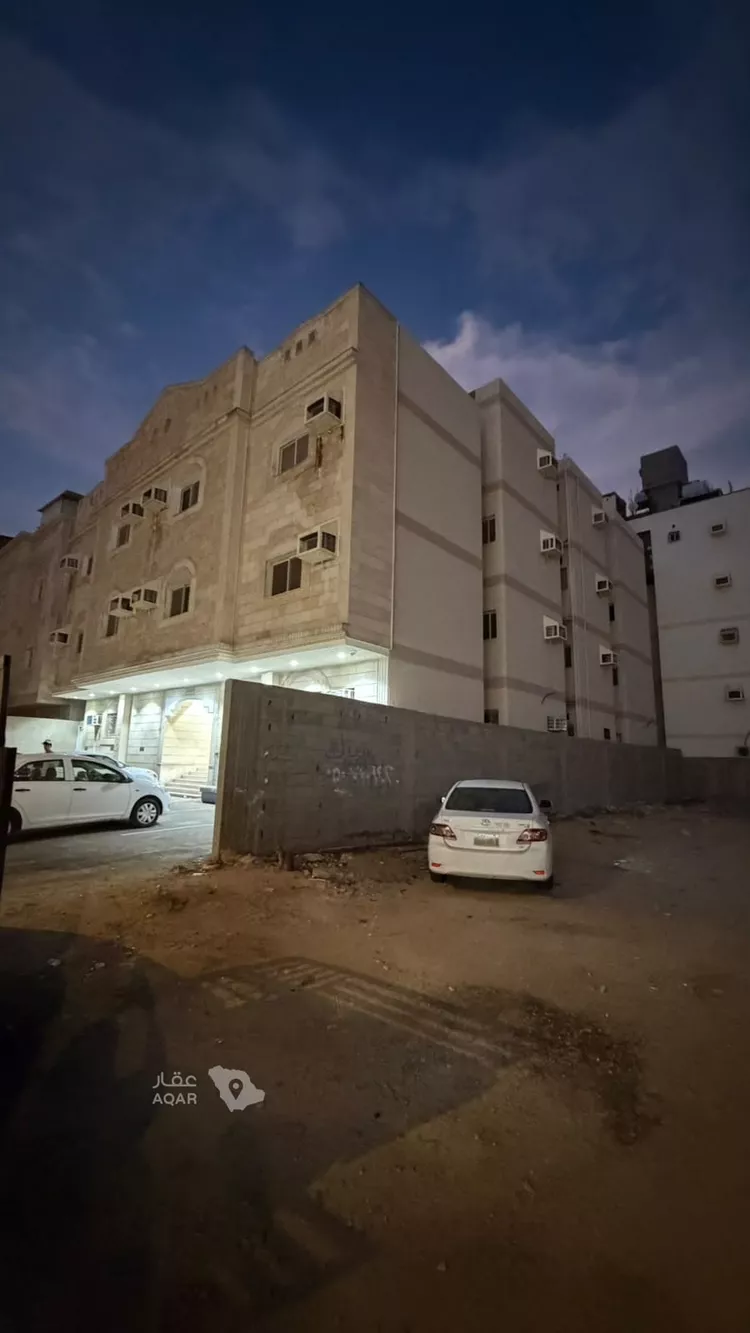 عمارة للبيع في شارع سعيد بن ابي العروبه, حي بطحاء قريش, مدينة مكة المكرمة, منطقة مكة المكرمة 3