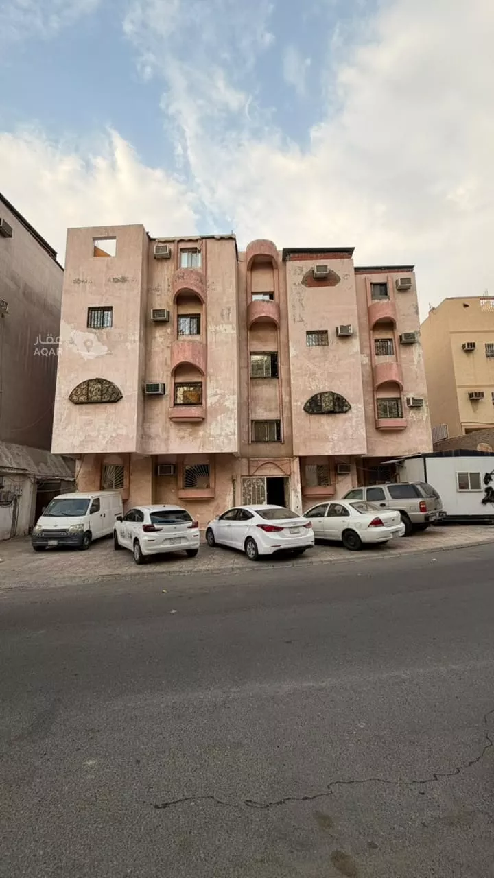 عمارة للبيع في شارع عبدالله بن جعفر الهاشمي, حي الكعكية, مدينة مكة المكرمة, منطقة مكة المكرمة