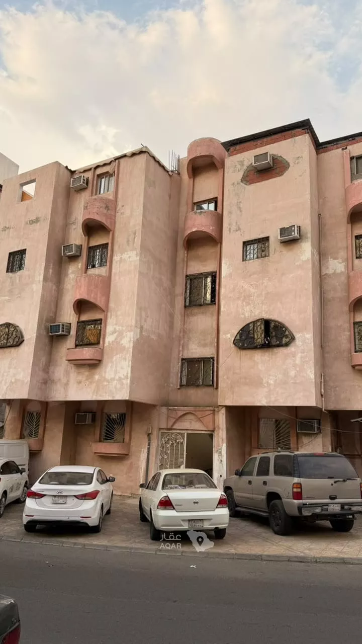عمارة للبيع في شارع عبدالله بن جعفر الهاشمي, حي الكعكية, مدينة مكة المكرمة, منطقة مكة المكرمة 4