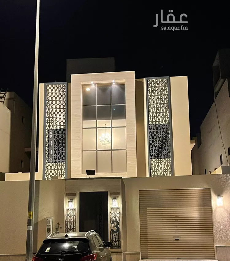 Villa for Sale in Riyadh An Narjis