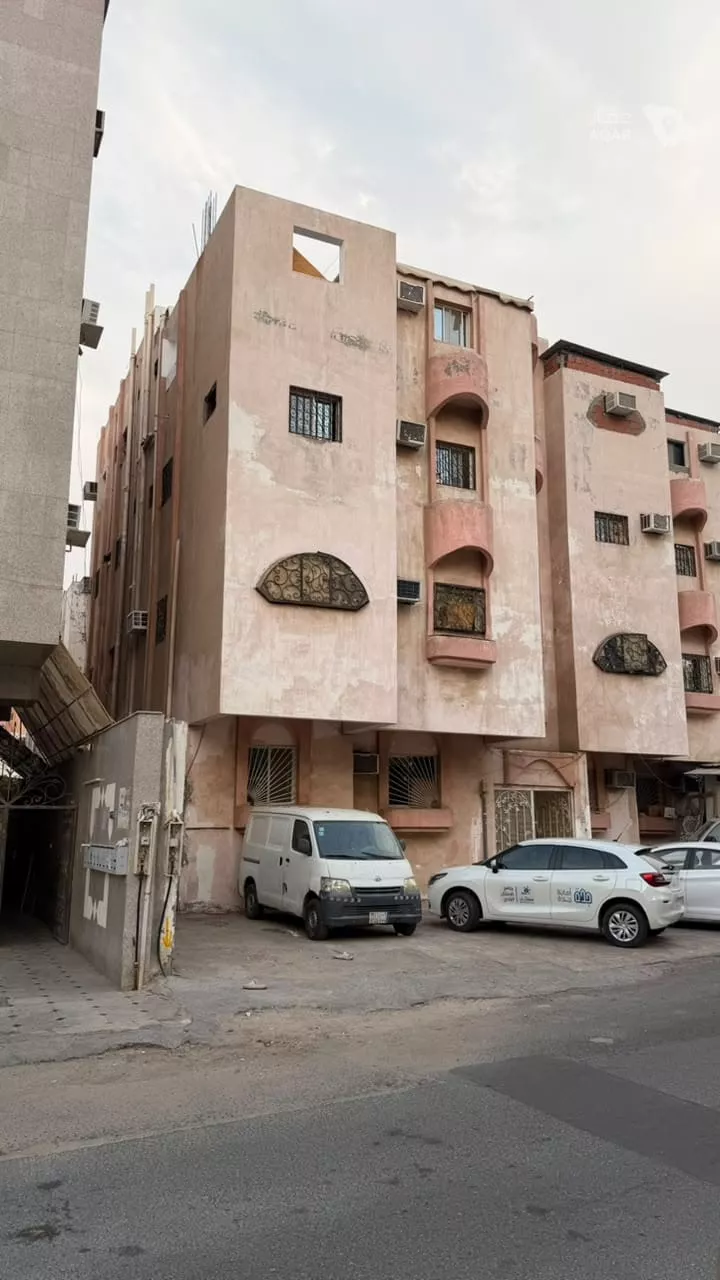 عمارة للبيع في شارع عبدالله بن جعفر الهاشمي, حي الكعكية, مدينة مكة المكرمة, منطقة مكة المكرمة 2