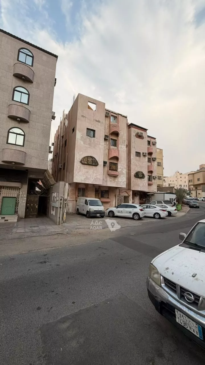 عمارة للبيع في شارع عبدالله بن جعفر الهاشمي, حي الكعكية, مدينة مكة المكرمة, منطقة مكة المكرمة 5