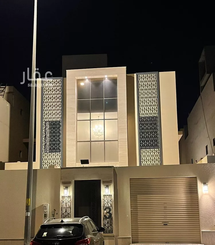Villa for Sale in Riyadh An Narjis