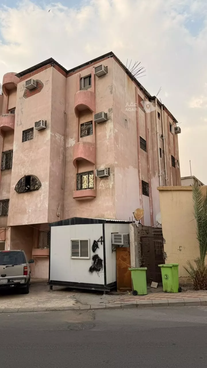 عمارة للبيع في شارع عبدالله بن جعفر الهاشمي, حي الكعكية, مدينة مكة المكرمة, منطقة مكة المكرمة 3