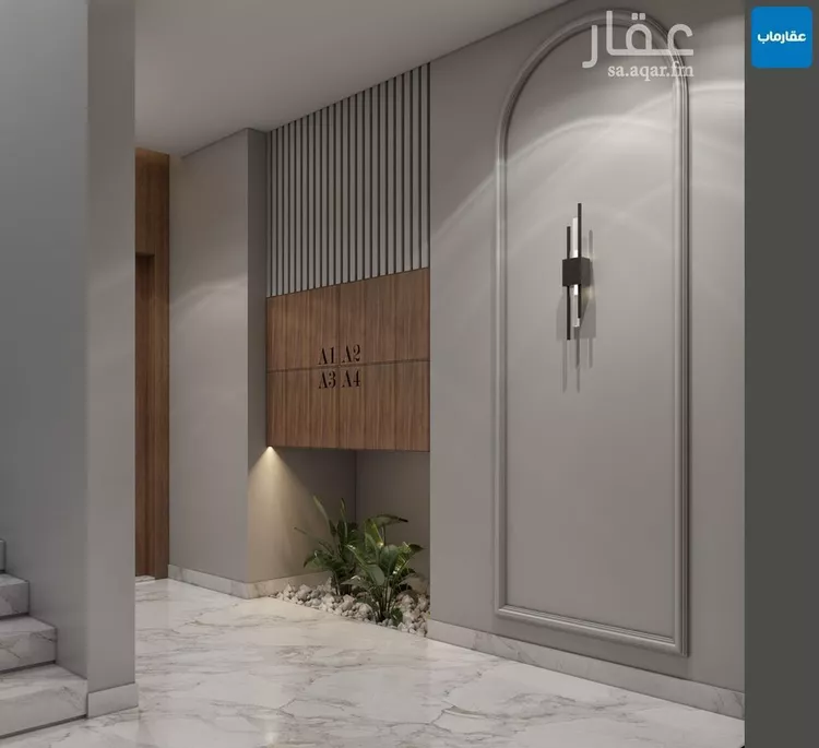 شقة للبيع في شارع علقمة بن وائل, حي النرجس, مدينة الرياض, منطقة الرياض صورة 4