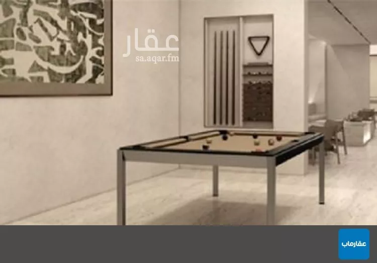 شقة للبيع في شارع الأوراق, حي النهضة, مدينة الرياض, منطقة الرياض صورة 3