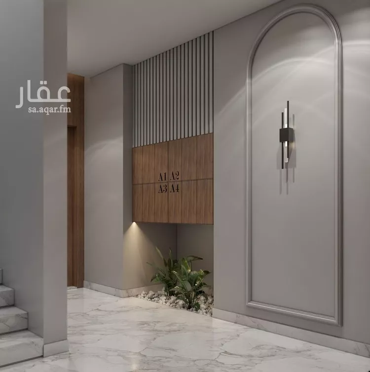 شقة للبيع في شارع علقمة بن وائل, حي النرجس, مدينة الرياض, منطقة الرياض صورة 2