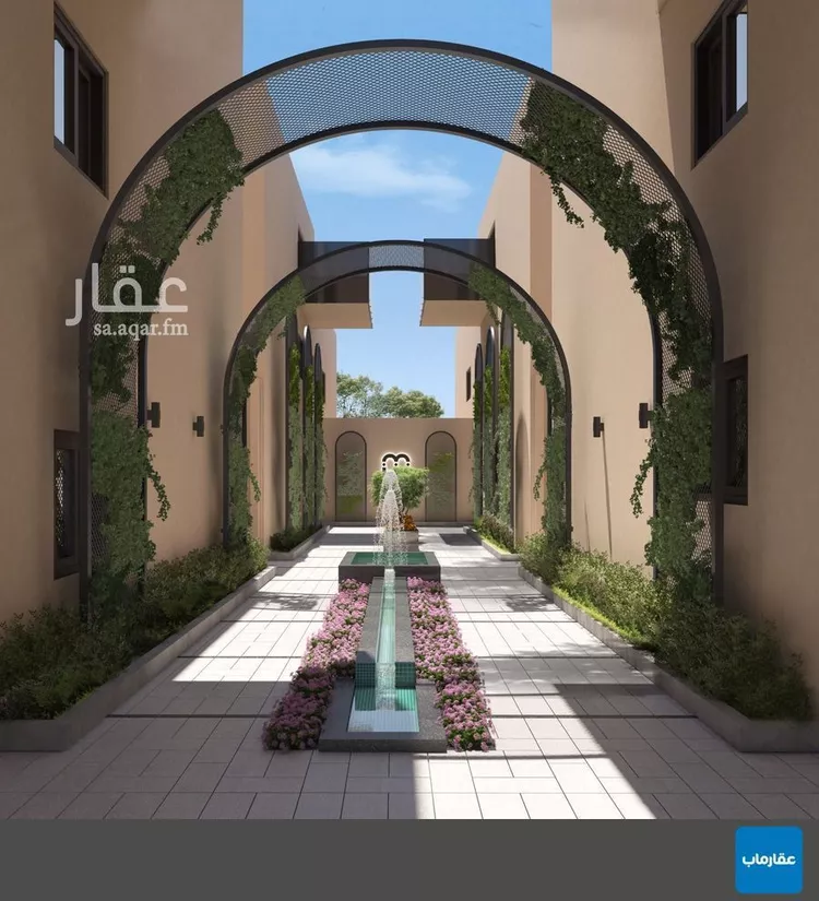 شقة للبيع في شارع علقمة بن وائل, حي النرجس, مدينة الرياض, منطقة الرياض صورة 3