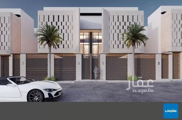 فيلا للبيع في شارع ممر8, حي الياسمين, مدينة الرياض, منطقة الرياض صورة 4