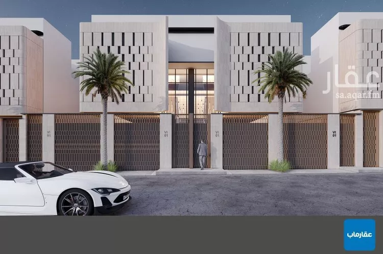 فيلا للبيع في شارع ممر8, حي الياسمين, مدينة الرياض, منطقة الرياض صورة 2