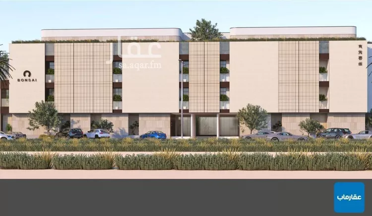 شقة للبيع في شارع الأوراق, حي النهضة, مدينة الرياض, منطقة الرياض صورة 5