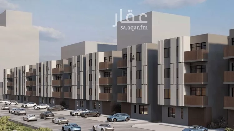 شقة للبيع في شارع حفصة بنت عمر, حي الروضة, مدينة الرياض, منطقة الرياض صورة 3