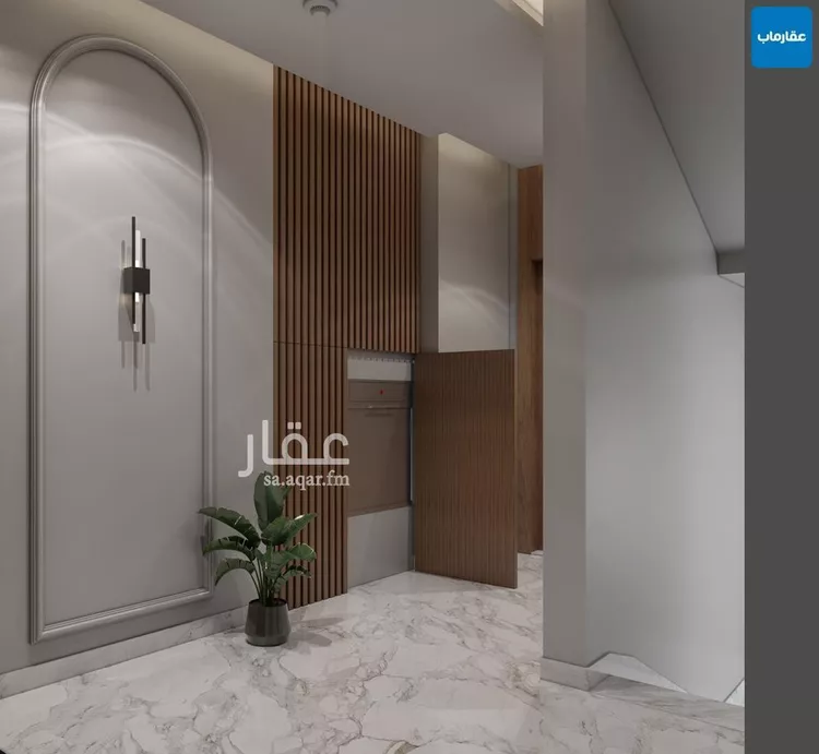 شقة للبيع في شارع علقمة بن وائل, حي النرجس, مدينة الرياض, منطقة الرياض صورة 3