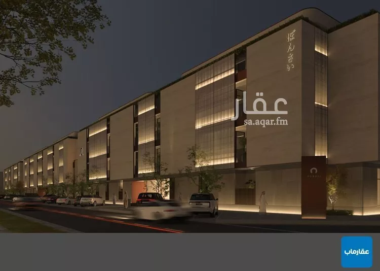 شقة للبيع في شارع الأوراق, حي النهضة, مدينة الرياض, منطقة الرياض 7
