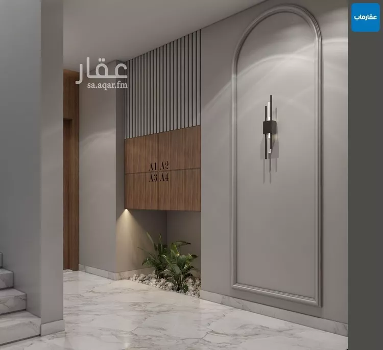 شقة للبيع في شارع علقمة بن وائل, حي النرجس, مدينة الرياض, منطقة الرياض صورة 4