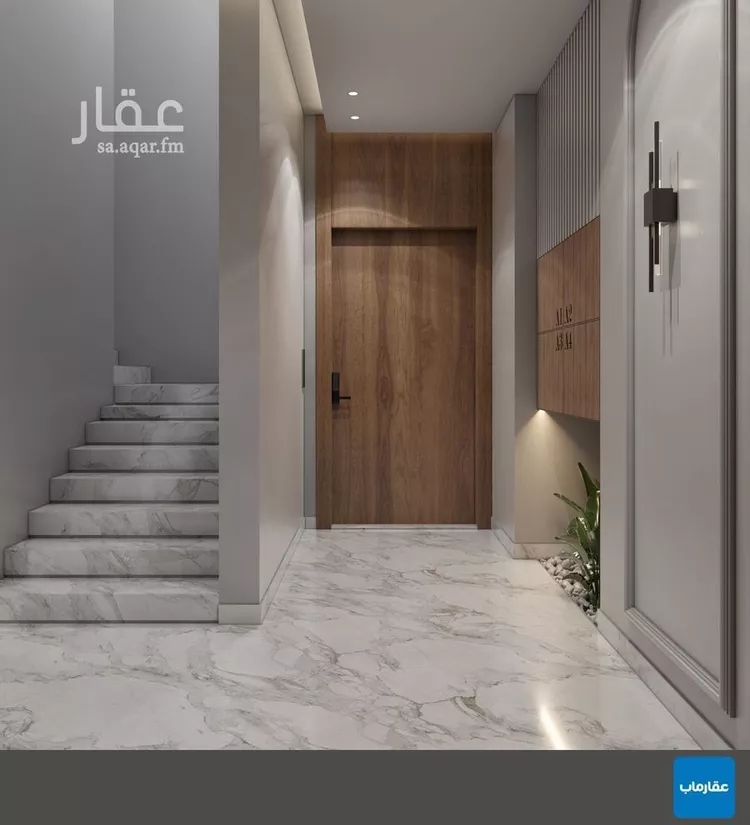 شقة للبيع في شارع علقمة بن وائل, حي النرجس, مدينة الرياض, منطقة الرياض صورة 5