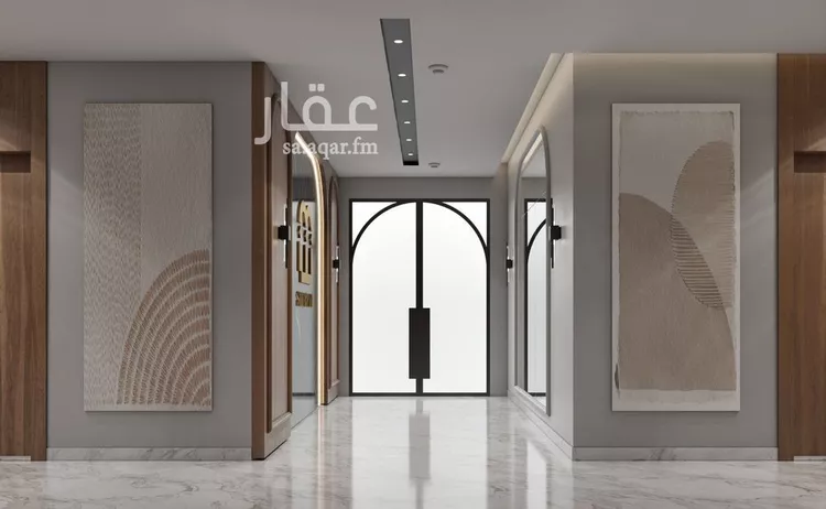 شقة للبيع في شارع علقمة بن وائل, حي النرجس, مدينة الرياض, منطقة الرياض صورة 2
