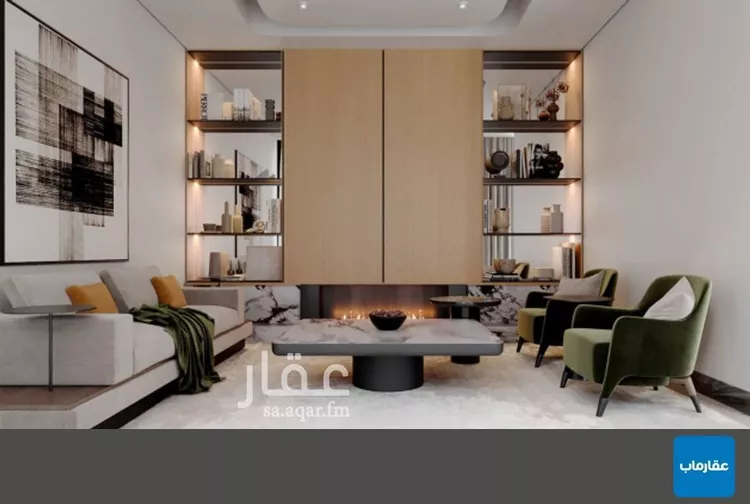 فيلا للبيع في شارع ممر8, حي الياسمين, مدينة الرياض, منطقة الرياض صورة 5