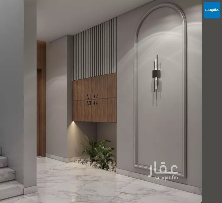 شقة للبيع في شارع علقمة بن وائل, حي النرجس, مدينة الرياض, منطقة الرياض صورة 4