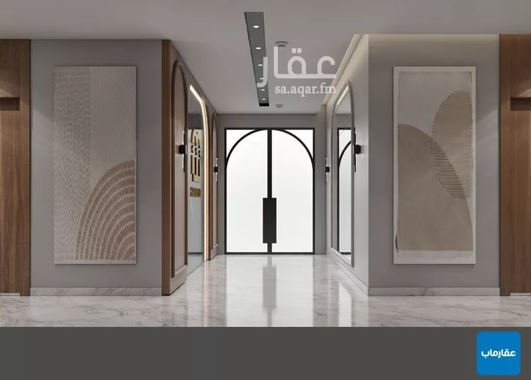 شقة للبيع في شارع علقمة بن وائل, حي النرجس, مدينة الرياض, منطقة الرياض صورة 2