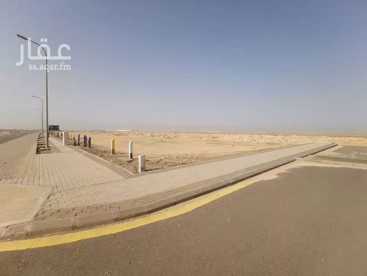 أرض للبيع في مدينة الملك عبد الله الاقتصادية