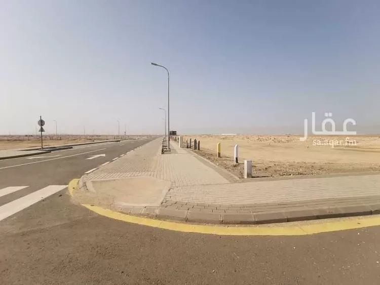 أرض للبيع في مدينة الملك عبد الله الاقتصادية صورة 2