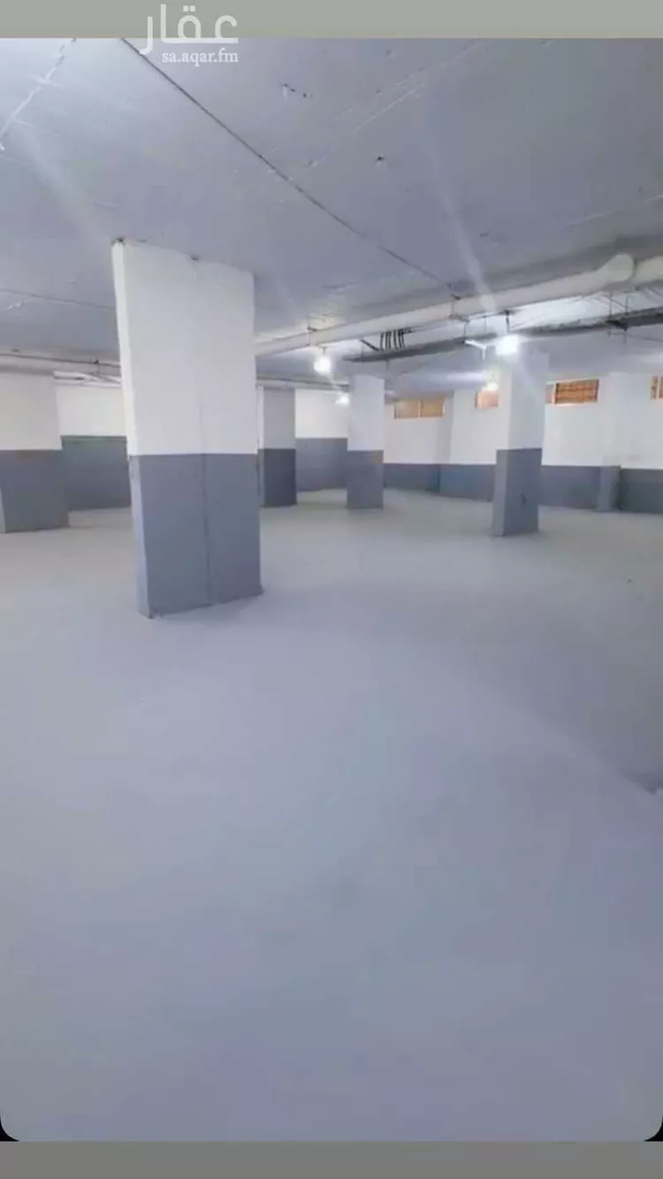 Warehouse for Rent in Mecca King Fahd