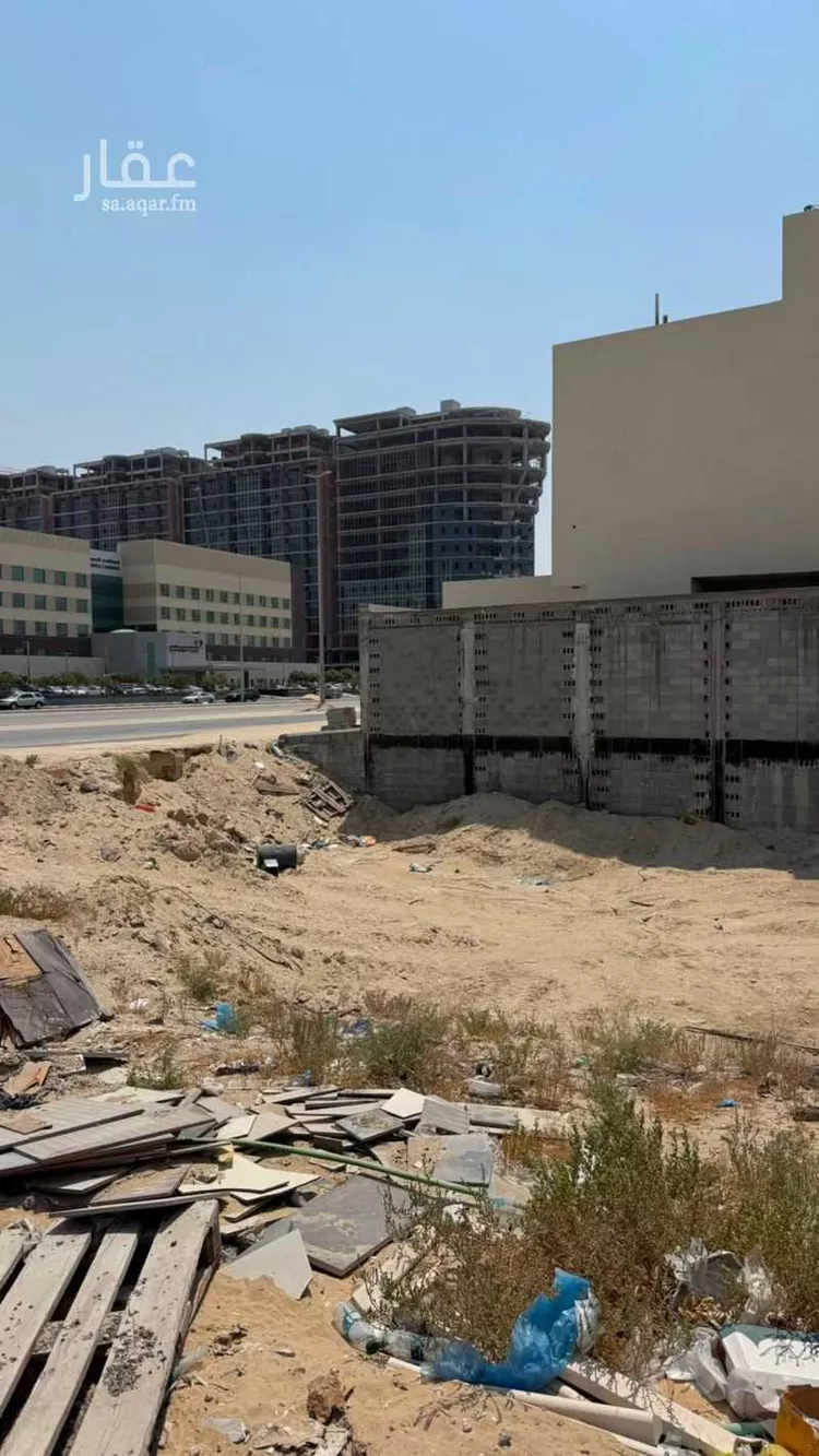 أرض للبيع في شارع ابو هريره, حي ضاحية الملك فهد, مدينة الدمام, المنطقة الشرقية صورة 3