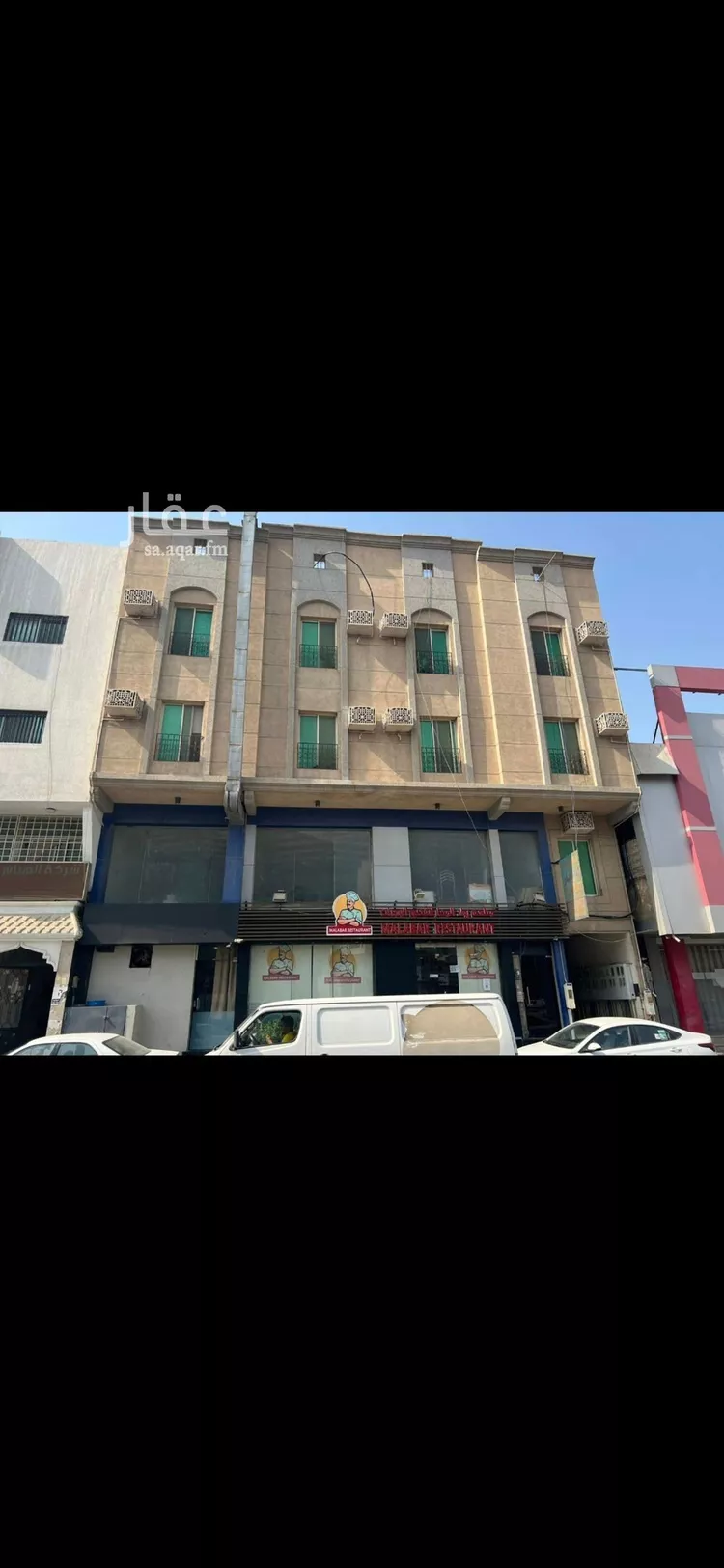 عمارة للبيع في شارع جده, حي الثقبة, مدينة الخبر, المنطقة الشرقية