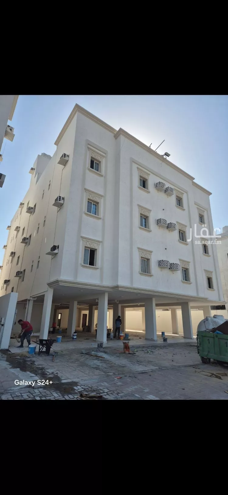 عمارة للإيجار في شارع 10ا, حي الضباب, مدينة الدمام, المنطقة الشرقية صورة 4