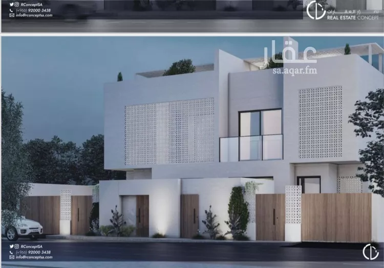 فيلا للبيع في شارع اللؤلؤ, حي السيف, مدينة الدمام, المنطقة الشرقية