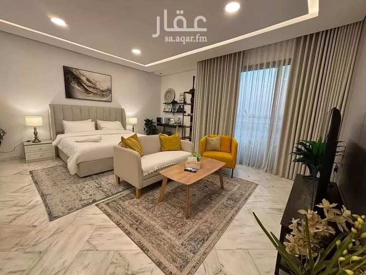 استوديو للإيجار في شارع 14ج, حي الجوهرة, مدينة الدمام, المنطقة الشرقية صورة 3
