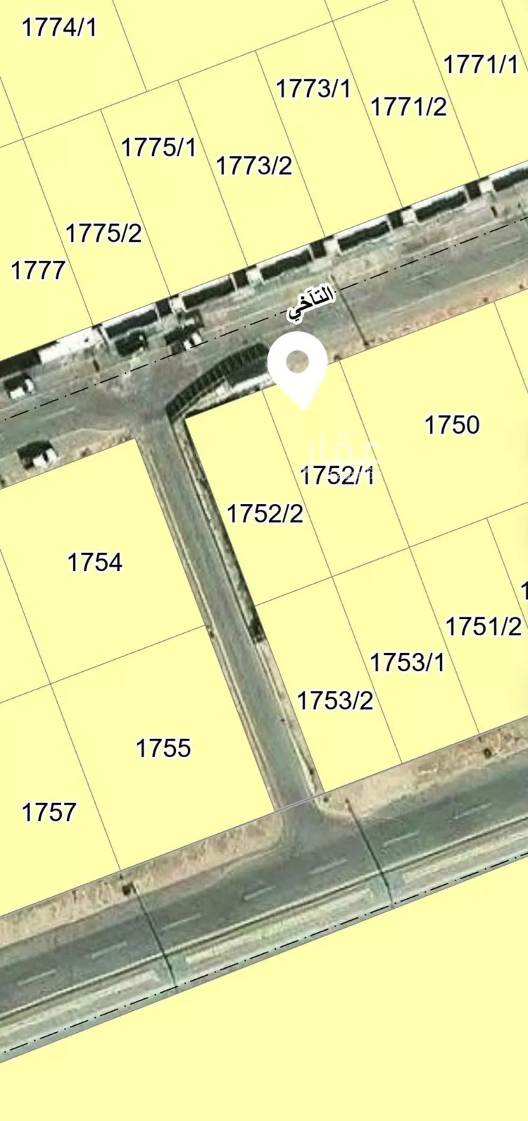 Land for Sale in Dammam As Saif