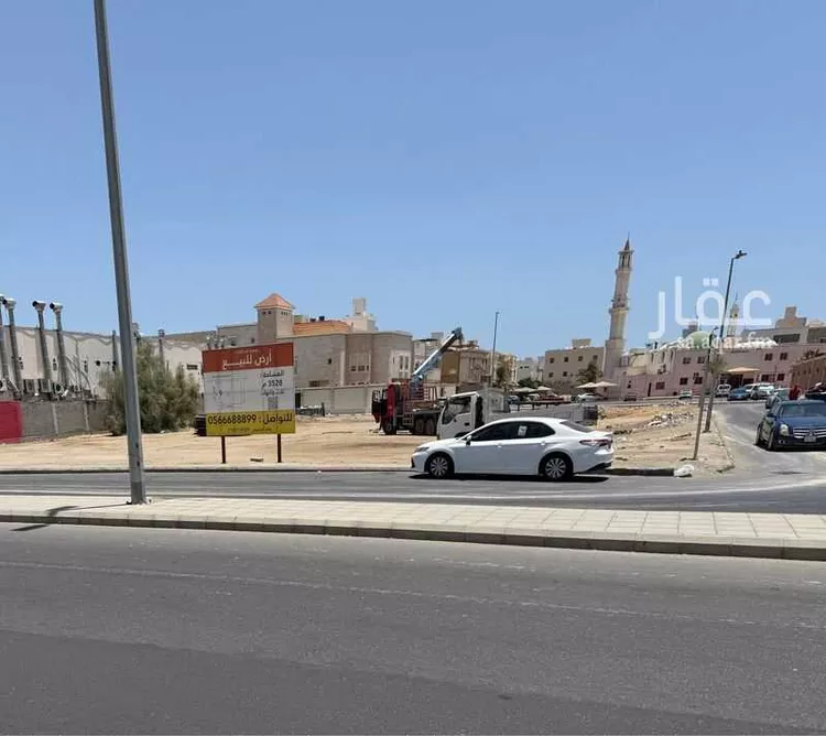 أرض للبيع في شارع شارع عابر القرات, حي أبحر الشمالية, مدينة جدة, منطقة مكة المكرمة صورة 2
