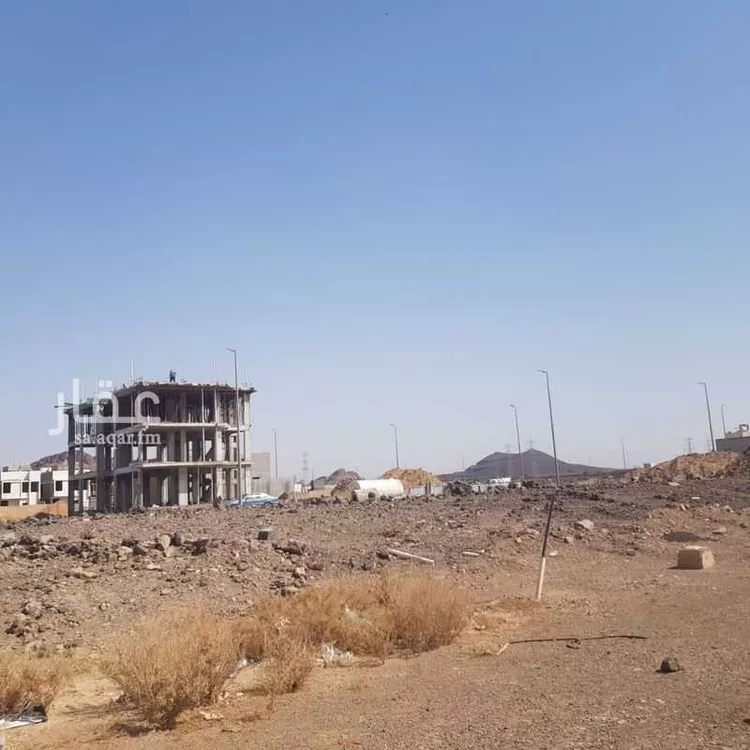 أرض للبيع في شارع بهز ابن حكيم, حي السكب, مدينة المدينه المنوره, منطقة المدينة المنورة صورة 4