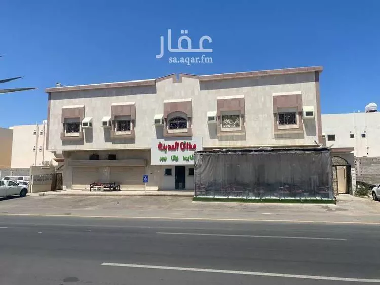 عمارة للبيع في شارع  النسائي, حي سكة الحديد, مدينة المدينه المنوره, منطقة المدينة المنورة