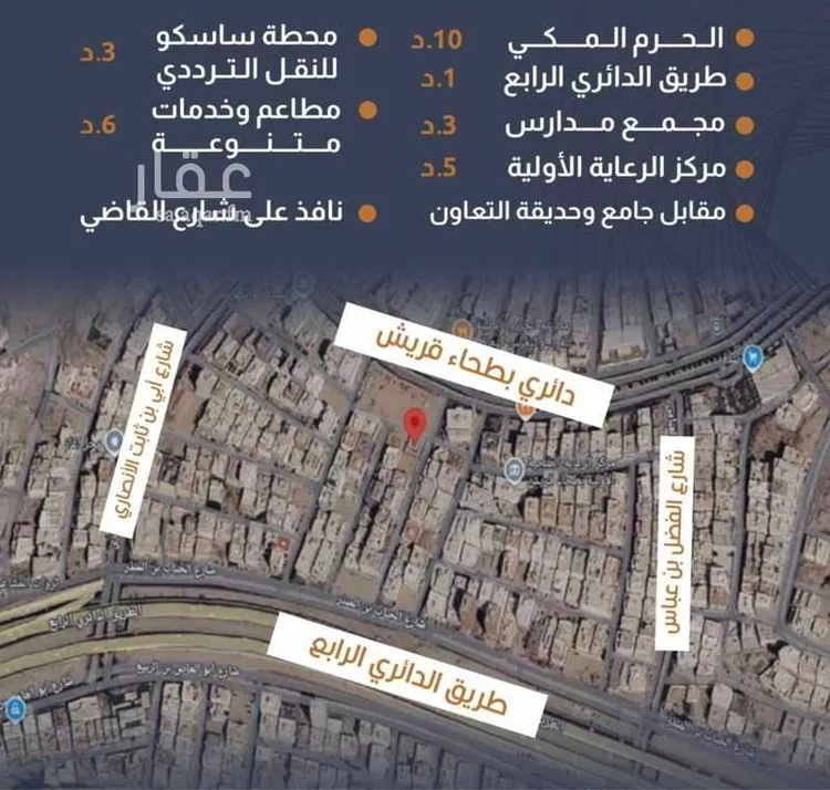 Apartment for Sale in Mecca Batha Quraysh صورة 4