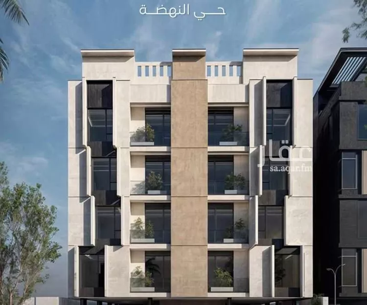 شقة للبيع في شارع رائد العدل, حي النهضة, مدينة جدة, منطقة مكة المكرمة 7