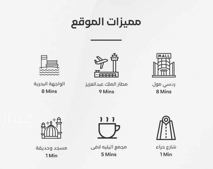 Apartment for Sale in Jeddah Al Nahdah