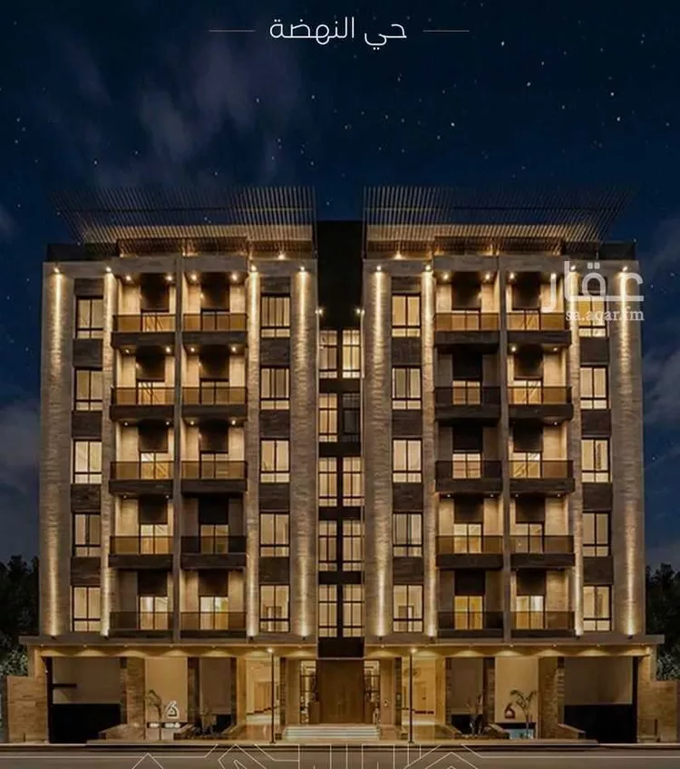 Apartment for Sale in Jeddah Al Nahdah صورة 4