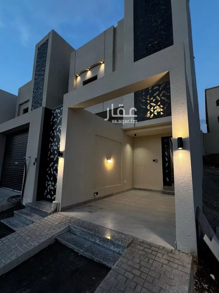 فيلا للبيع في شارع ثعلبة ابن اوس, حي الوسام, مدينة خميس مشيط, منطقة عسير صورة 3