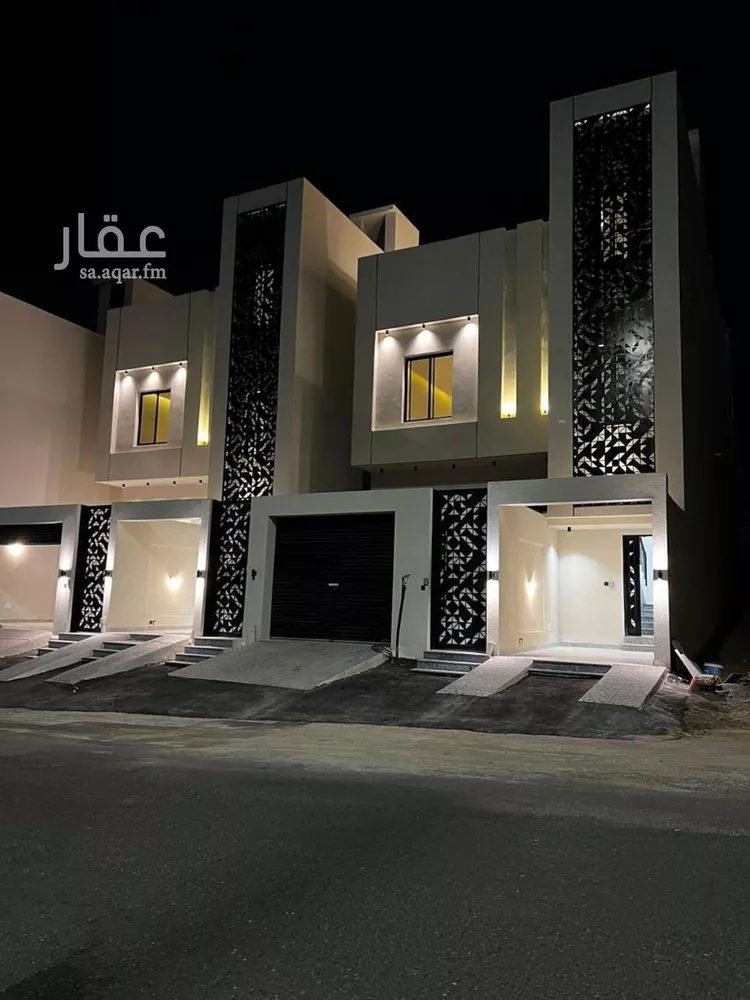 فيلا للبيع في شارع ثعلبة ابن اوس, حي الوسام, مدينة خميس مشيط, منطقة عسير