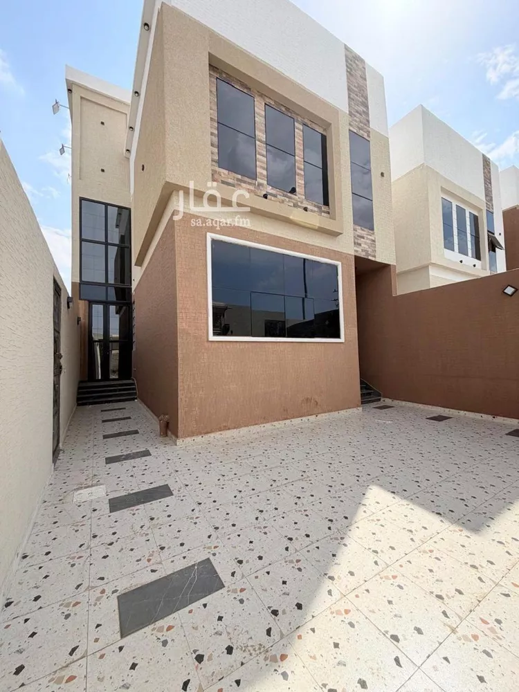 فيلا للبيع في حي الغدير, مدينة أبها, منطقة عسير