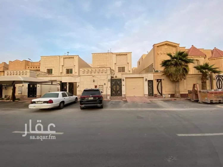 فيلا للبيع في شارع الحباك الأسود, حي إشبيلية, مدينة الرياض, منطقة الرياض