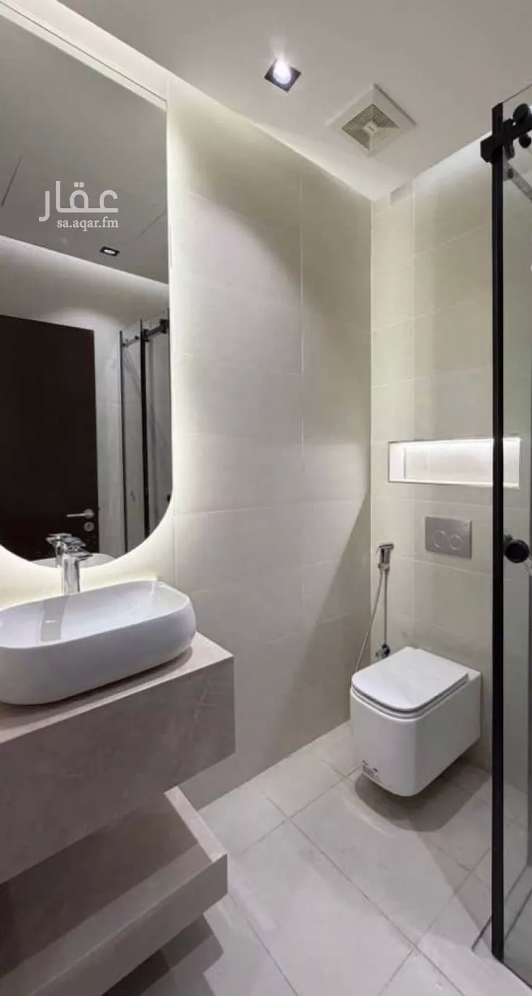 شقة للإيجار في شارع وادي بيشه, حي الصحافة, مدينة الرياض, منطقة الرياض صورة 3