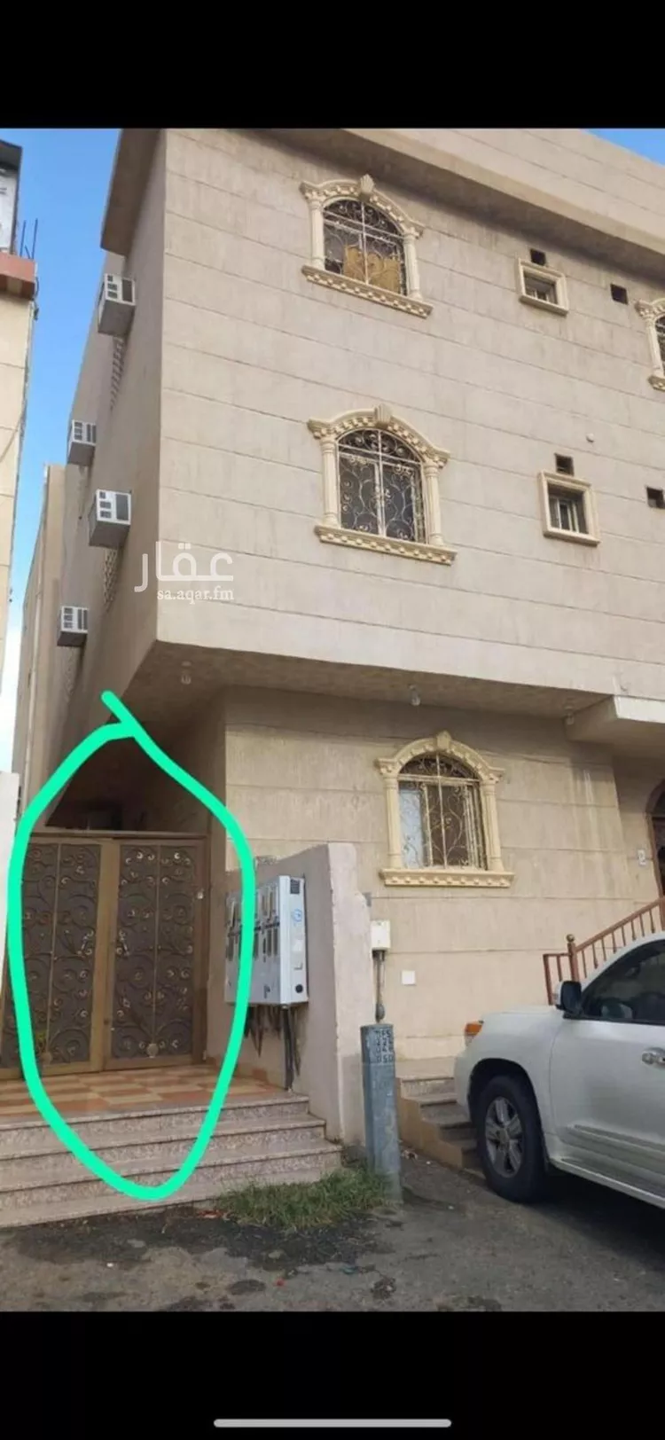دور للإيجار في شارع خالد ابن هلال, حي القطبية الشرقية, مدينة الطائف, منطقة مكة المكرمة